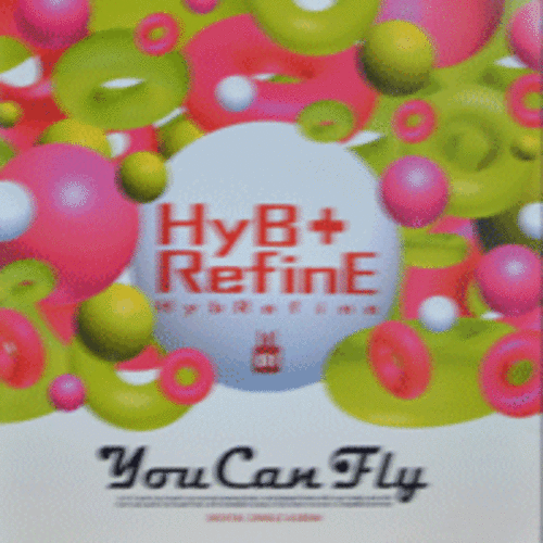 하이브리파인 (HybRefine) - You Can Fly (Digital Single)