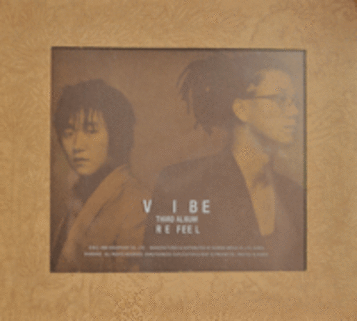 바이브(Vibe) - Re Feel