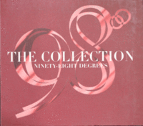 98 Degrees -The Collection [Digipack]