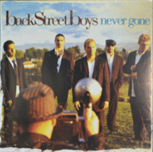 Backstreet Boys - Never Gone (CD+DVD Tour Repackage)