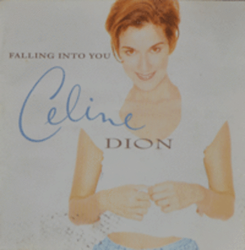 Celine Dion -Falling Into You (CD)
