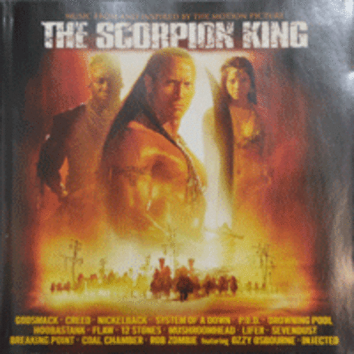 O.S.T. - Scorpion King (스콜피온 킹)