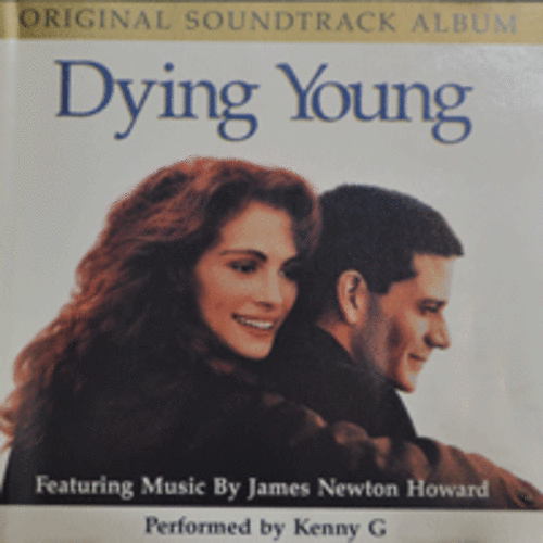 O.S.T - Kenny G -Dying Young  (CD)