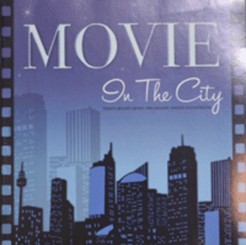 Various Artists - Movie In The City (2CD)
