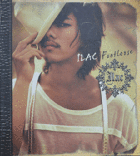 일락(Ilac) - Footloose (Single) [Digipack] CD