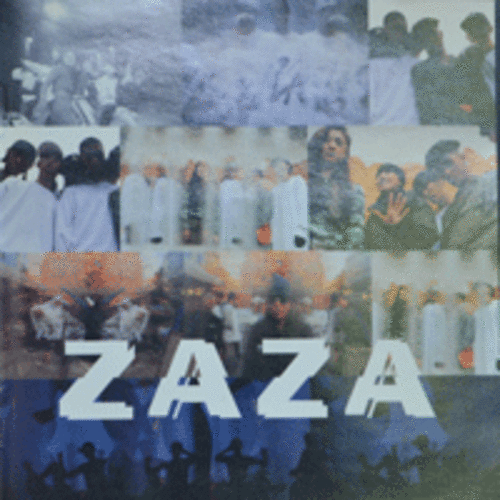 자자(Zaza)-1집 - ILLUSION  (CD)