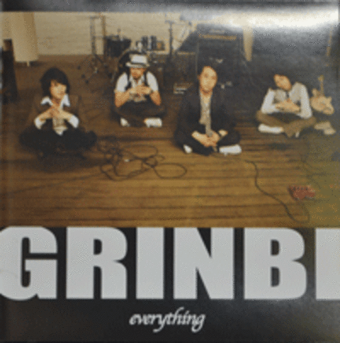 그린비(Grinbi) - Everything 
