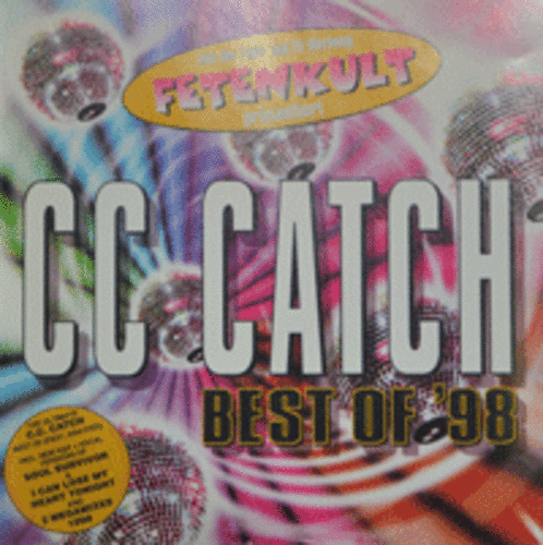 C.C. Catch - Best Of&#039;98 (CD)