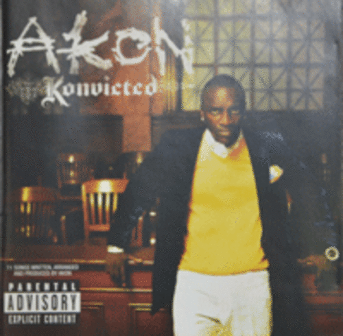 Akon - Konvicted (2012 Hip Hop Campaign)