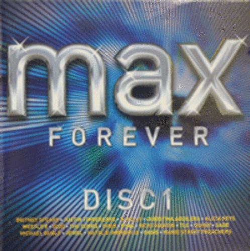 Various Artists - Max Forever