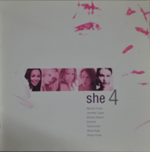 Various Artists - She 4