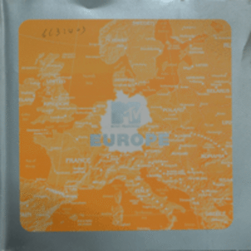 Various Artists -  MTV Europe (CD)