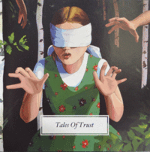 Pit Baumgartner - Tales Of Trust