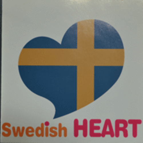 Various Artists - Swedish Hearts  (CD)