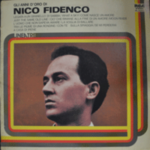 NICO FIDENCO - GLI ANNI D&#039;ORO DI (&quot;가방을 든 여인&quot; 원곡 노래 수록)