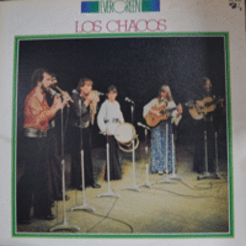 LOS CHACOS - EVER GREEN (POLONAISE 수록)