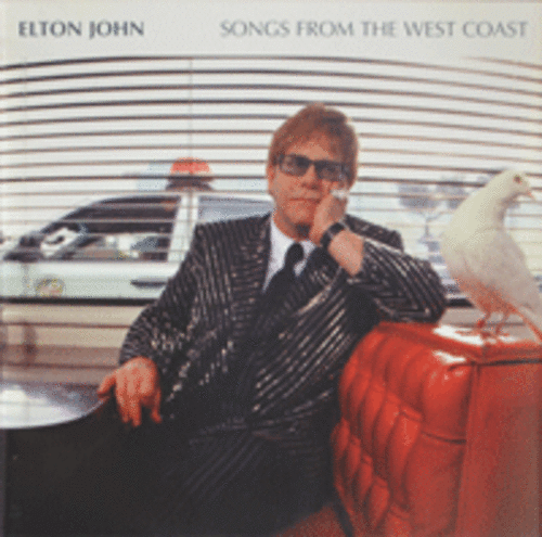 Elton John - Songs From The West Coast (CD)