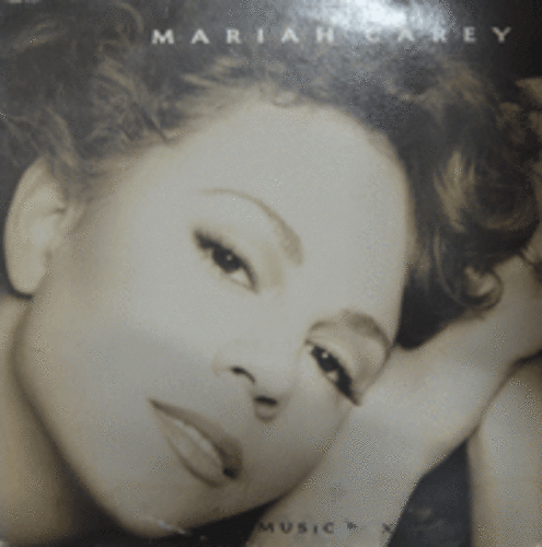 MARIAH CAREY - MUSIC BOX (EX)