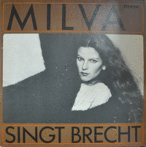 MILVA - SINGT BRECHT  (GERMANY)