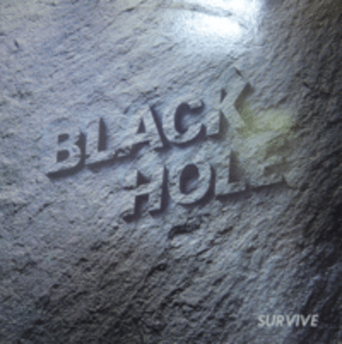 블랙홀 BLACK HOLE - 2집 (SURVIVE) LIKE NEW