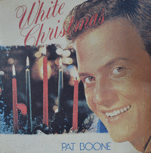 PAT BOONE - WHITE CHRISTMAS