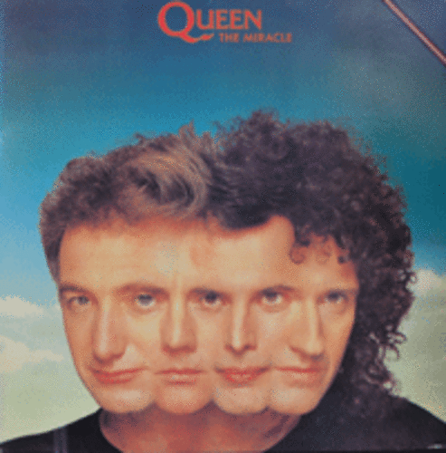 QUEEN - THE MIRACLE