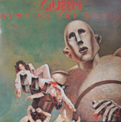 QUEEN - NEWS OF THE WORLD