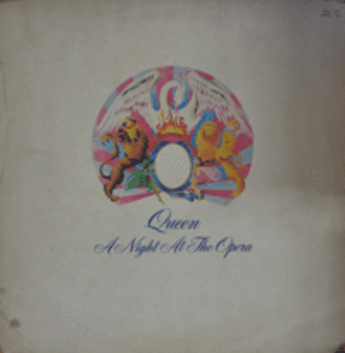 QUEEN - A NIGHT AT THE OPERA