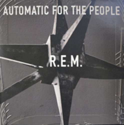 R.E.M.- AUTOMATIC FOR THE PEOPLE