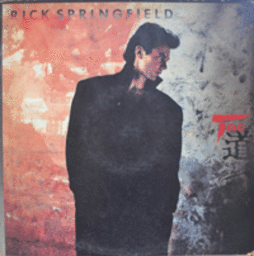 RICK SPRINGFIELD - TAO  (EX+)