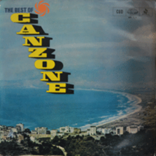 V.A. THE BEST OF CANZONE - NON HO L&#039;ETA  (2LP)