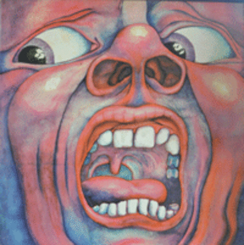 KING CRIMSON - IN THE COURT OF THE CRIMSON KING