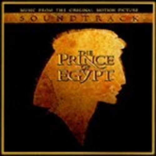 O.S.T. - The Prince Of Egypt (이집트의 왕자) CD