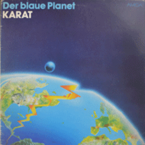 KARAT - DER BLAUE PLANET (LIKE NEW)