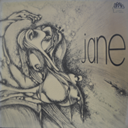 JANE - JANE (KRAUTROCK, PROG ROCK/DAYTIME 수록/* JAPAN) LIKE NEW