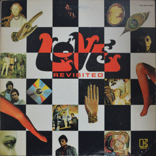 LOVE - REVISITED
