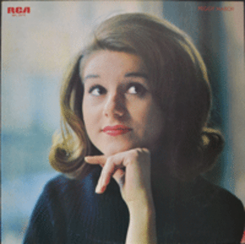 PEGGY MARCH - PEGGY MARCH (I WILL FOLLOW HIM 수록/JAPAN)
