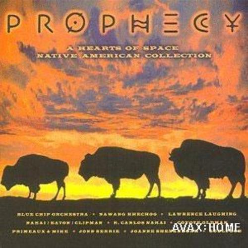 Various Artists - Prophecy : Native American Collection