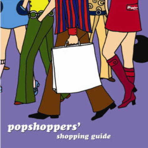 Popshoppers - Shopping Guide