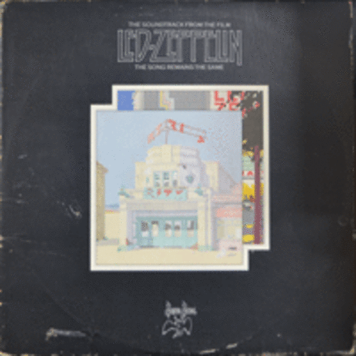 LED ZEPPELIN -  8집 THE SONG REMAINS THE SAME ( English rock band/ 2LP/* USA 1st press Swan Song – SS 2-201 SRC Pressing) NM/NM