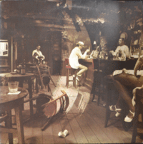 LED ZEPPELIN - 9집 IN THROUGH THE OUT DOOR (* USA 1st press  SS 16002) EX++