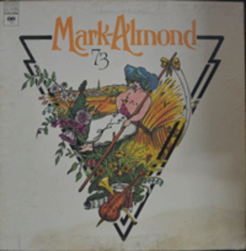 MARK ALMOND - 73    (USA)