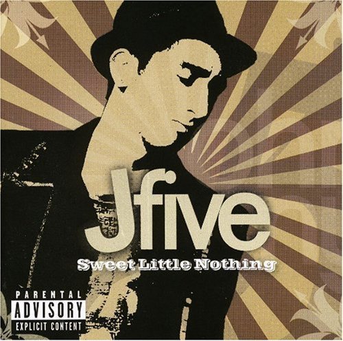 Jfive - Sweet Little Nothing  (CD)