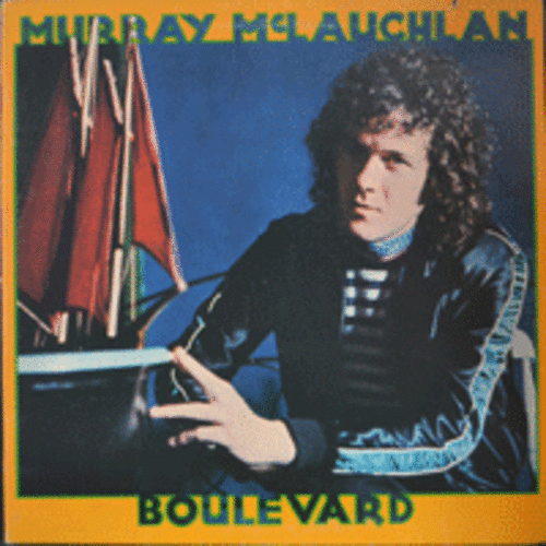 MURRAY MCLAUCHLAN - BOULEVARD (AS LONELY AS YOU 수록/* USA) MINT