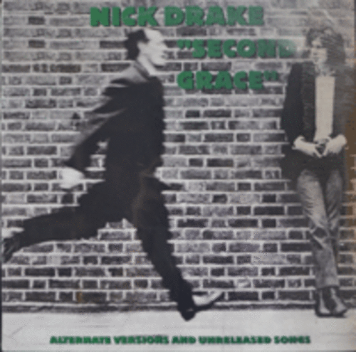 NICK DRAKE - SECOND GRACE  (우리나라수입음반과 다름/* UK ORIGINAL) 미개봉