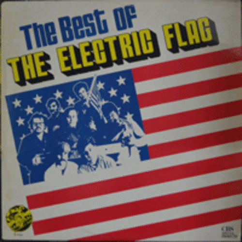 ELECTRIC FLAG - THE BEST OF THE ELECTRIC FLAG