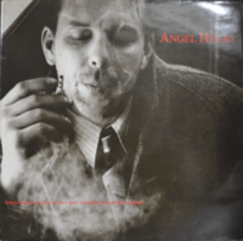 ANGEL HEART - OST  (MICKEY ROURKE/ROBERT DE NIRO/* GERMANY) LIKE NEW