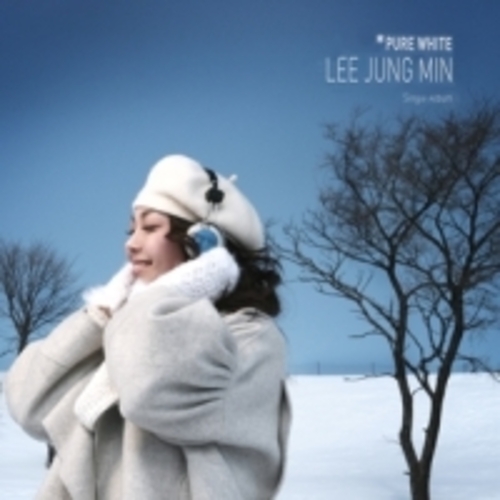 이정민 (Ee.Jungmin) - Pure White (Single)