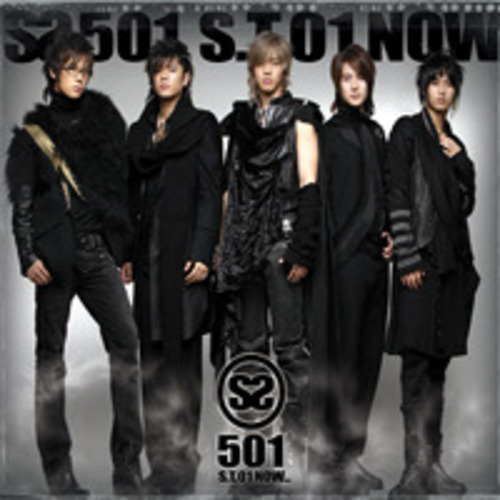 더블에스501(SS501) 1집 - SS501 S.T 01 Now