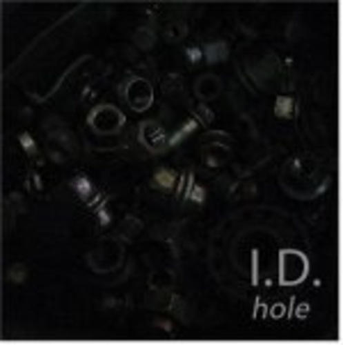 아이디 (I.D) 1집 - Hole 